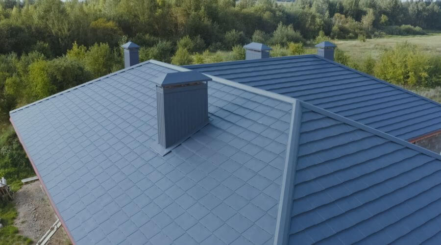 Metal Roofing Installation in West Helena, AR